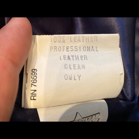 TORONTO BLUE JAYS X JEFF HAMILTON 92 / 93 CHAMPIONSHIP LEATHER JACKET - Picture 12 of 13